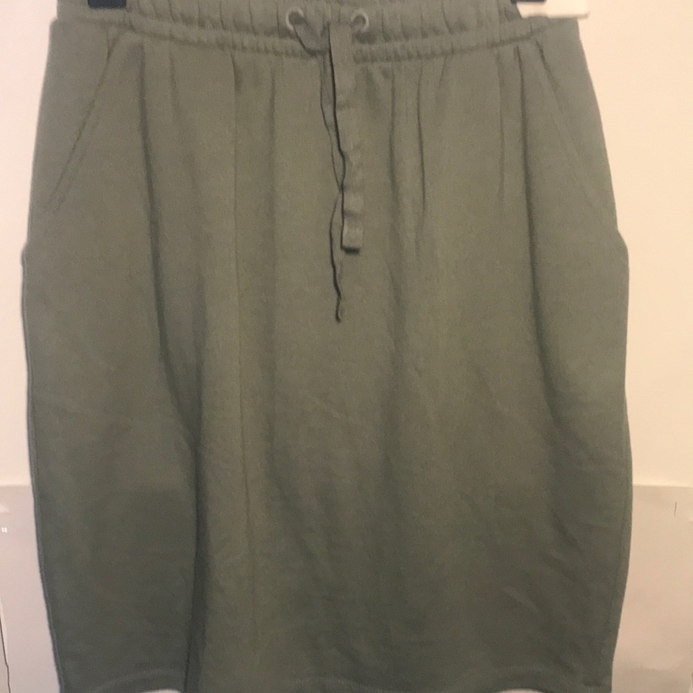 Caslon Cotton Skirt